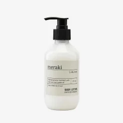 Meraki Body Lotion, Silky Mist