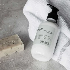 Meraki Body Lotion, Silky Mist