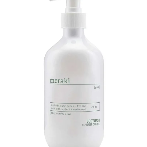 Meraki Body Wash, Pure