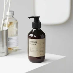 Meraki Exfoliating Body and Hand Soap, Northern dawn