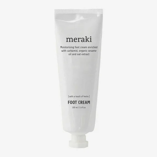 Meraki Foot Cream