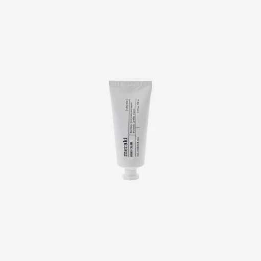 Meraki Hand Cream, Silky Mist