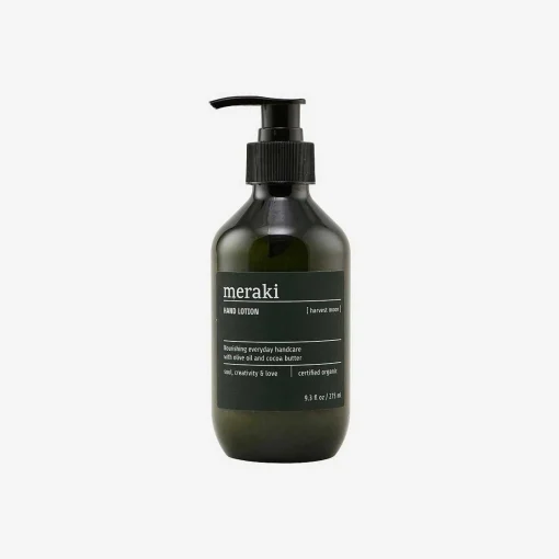 Meraki Hand Lotion, Harvest Moon