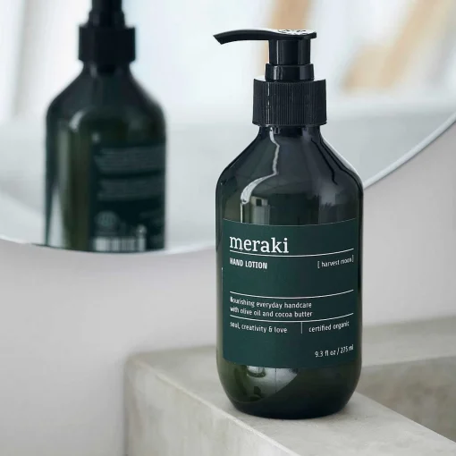 Meraki Hand Lotion, Harvest Moon