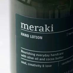 Meraki Hand Lotion, Harvest Moon