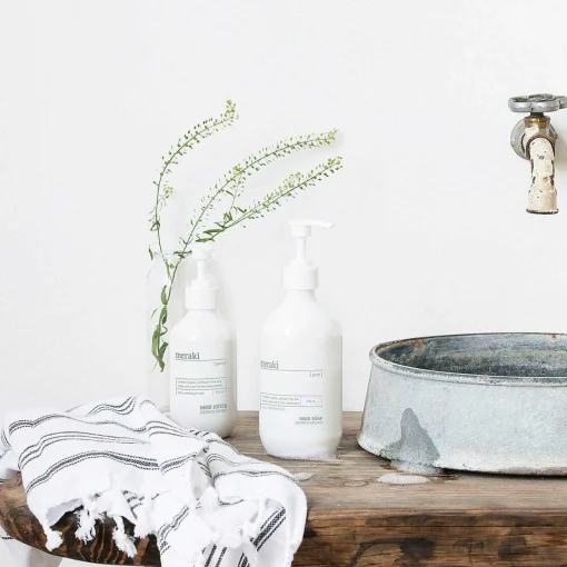 Meraki Hand Lotion, Pure