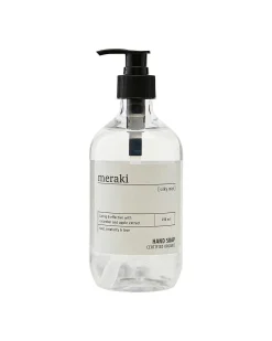 Meraki Hand Soap, Silky Mist