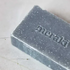 Meraki Soap Bar, Bamboo Charcoal