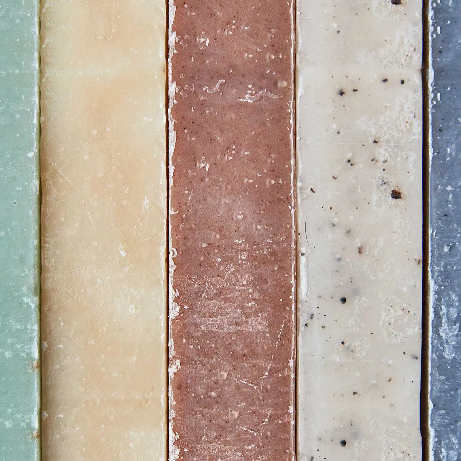 Meraki Soap Bar, Bamboo Charcoal