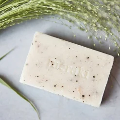 Meraki Soap Bar, Sesame Scrub