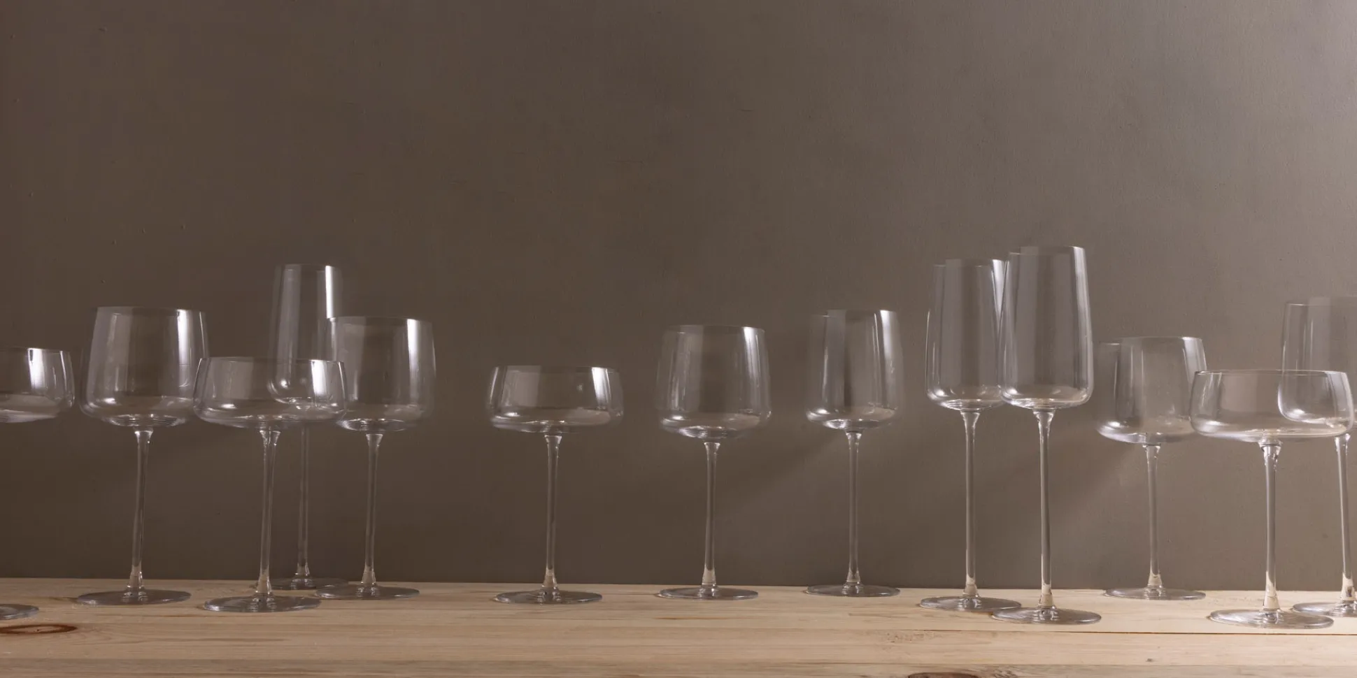 Metropolitan Champagne Saucer, Set of 4^Be Home New