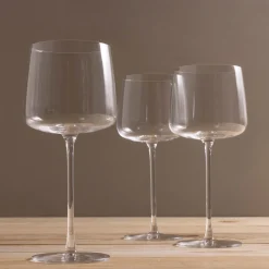 Metropolitan Red Wine Glass, Set of 4^Be Home Best