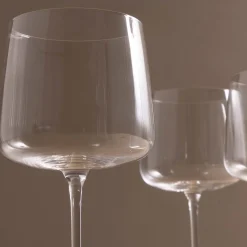 Metropolitan Red Wine Glass, Set of 4^Be Home Best