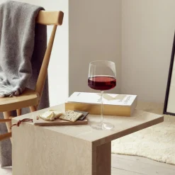 Metropolitan Red Wine Glass, Set of 4^Be Home Best