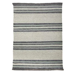 Miramar Indoor / Outdoor Rug 2' x 3', Grey & Sea Glass^Be Home New