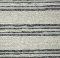 Miramar Indoor / Outdoor Rug 2' x 3', Grey & Sea Glass^Be Home New