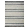 Miramar Indoor / Outdoor Runner, Grey & Sea Glass^Be Home Discount