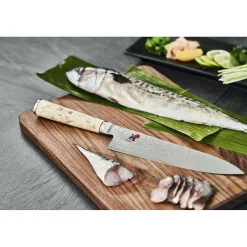 Miyabi Birchwood, 8" Chef's Knife