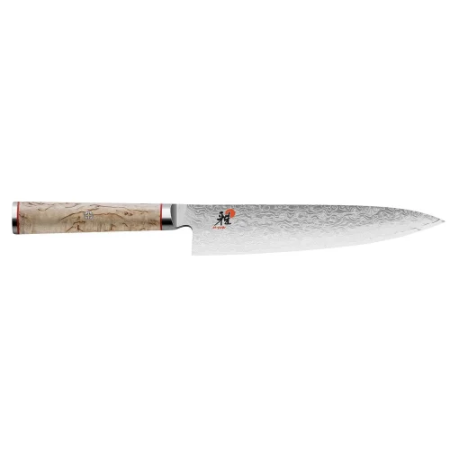 Miyabi Birchwood, 8" Chef's Knife