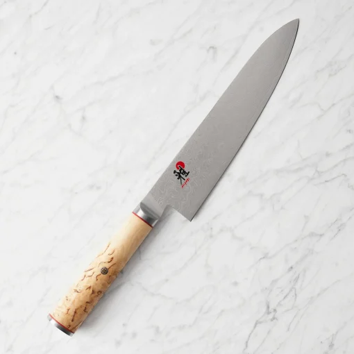 Miyabi Birchwood, 8" Chef's Knife