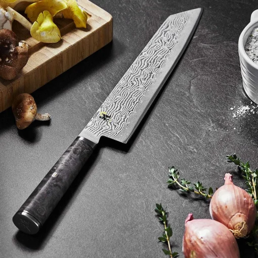 Miyabi Black, 9.5" Kiritsuke Knife