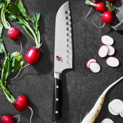 Miyabi Evolution, 7" Santoku Knife