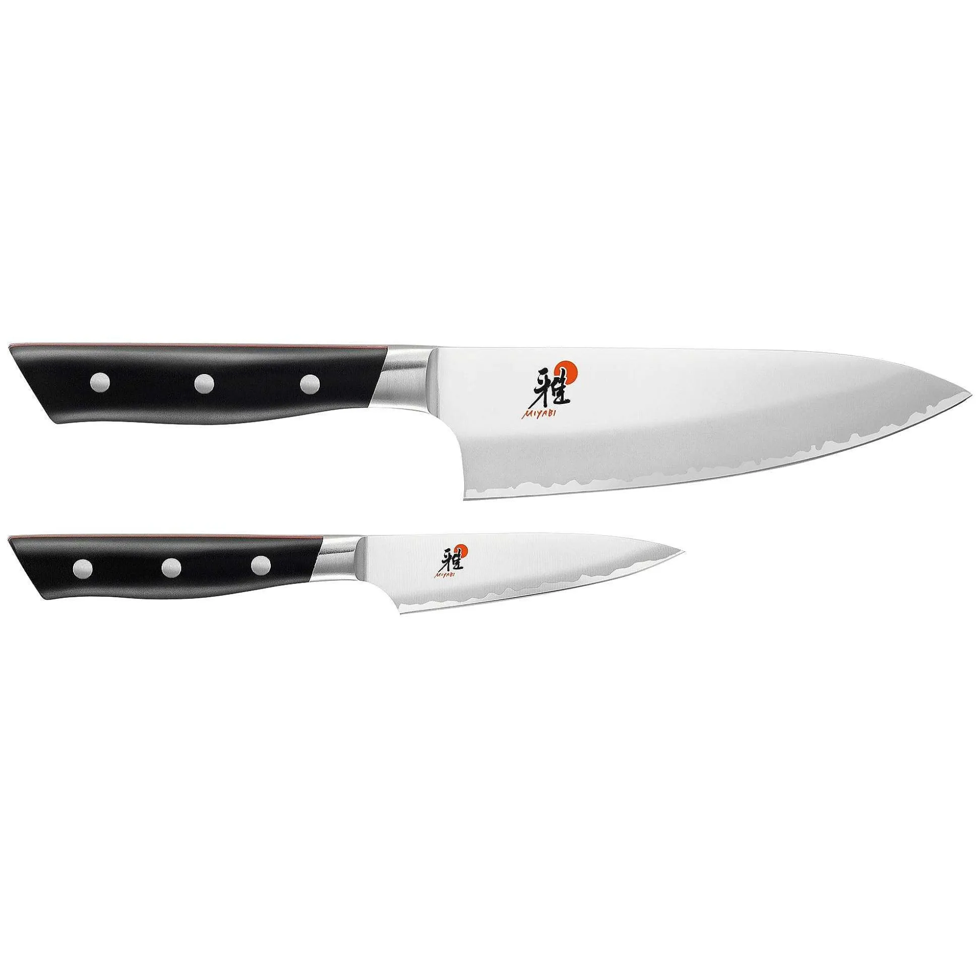 Miyabi Evolution, 2pc Knife Set