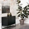Monolit Black Oak Sideboard