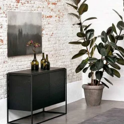Monolit Black Oak Sideboard