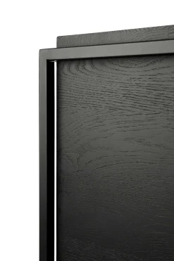 Monolit Black Oak Sideboard