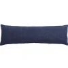 Montauk Body Pillow, Indigo^Be Home Best