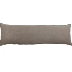 Montauk Body Pillow, Natural^Be Home Cheap