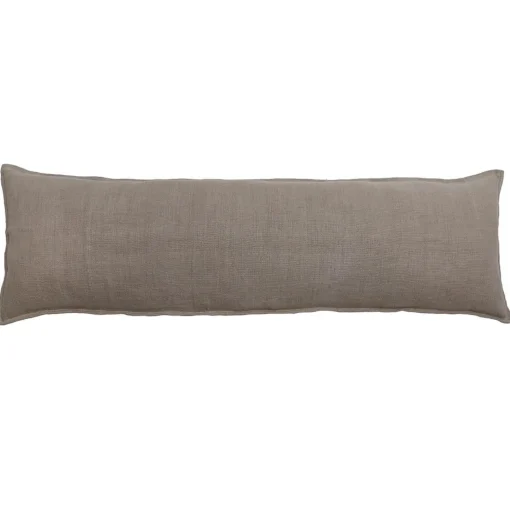 Montauk Body Pillow, Natural^Be Home Discount