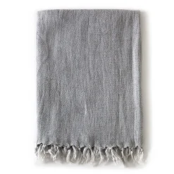 Montauk Queen Blanket, Ocean^Be Home Shop