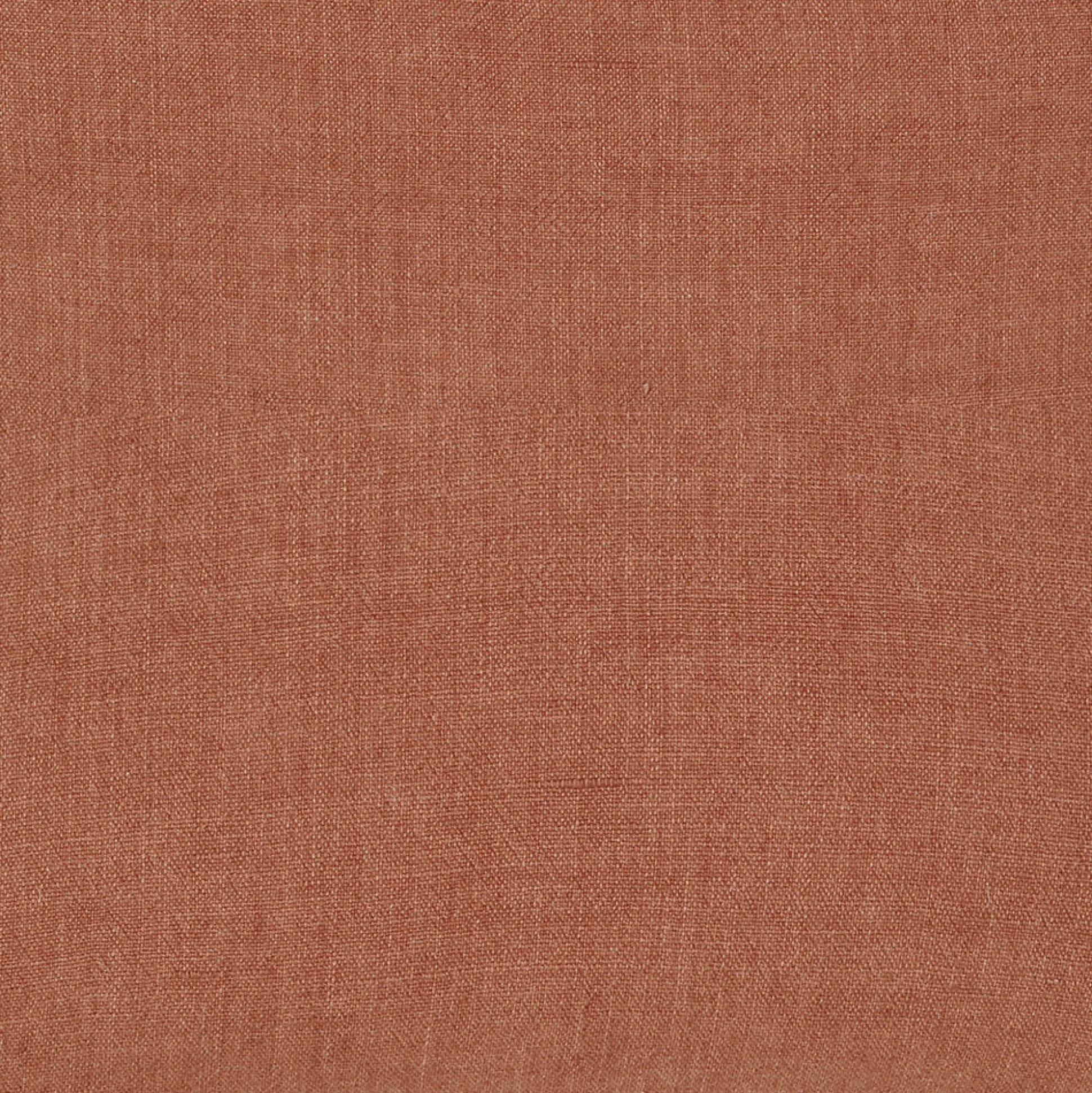 Montauk Square Pillow with Tassels, Terra Cotta^Be Home Cheap