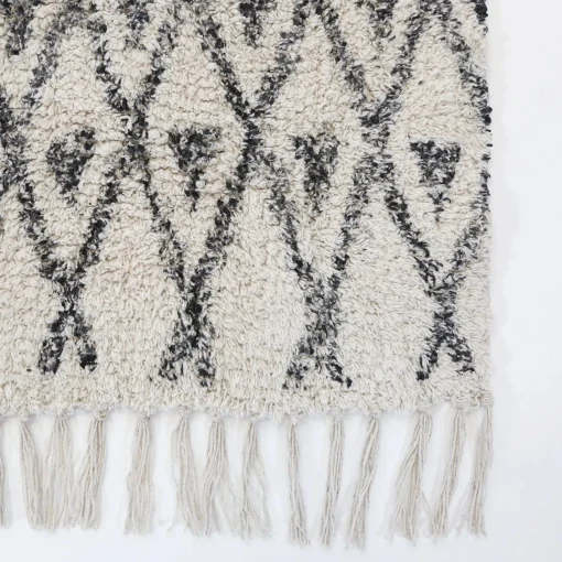 Monte Rug 2' x 3', Ivory & Grey^Be Home Best Sale