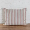Montecito Big Pillow, Terra Cotta & Natural^Be Home Fashion