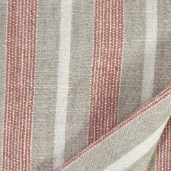 Montecito Rectangular Pillow, Terra Cotta & Natural^Be Home Discount
