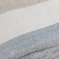 Monterey Blanket, Queen, Ocean & Natural^Be Home Store