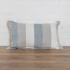 Monterey Rectangular Pillow, Ocean & Natural^Be Home Cheap
