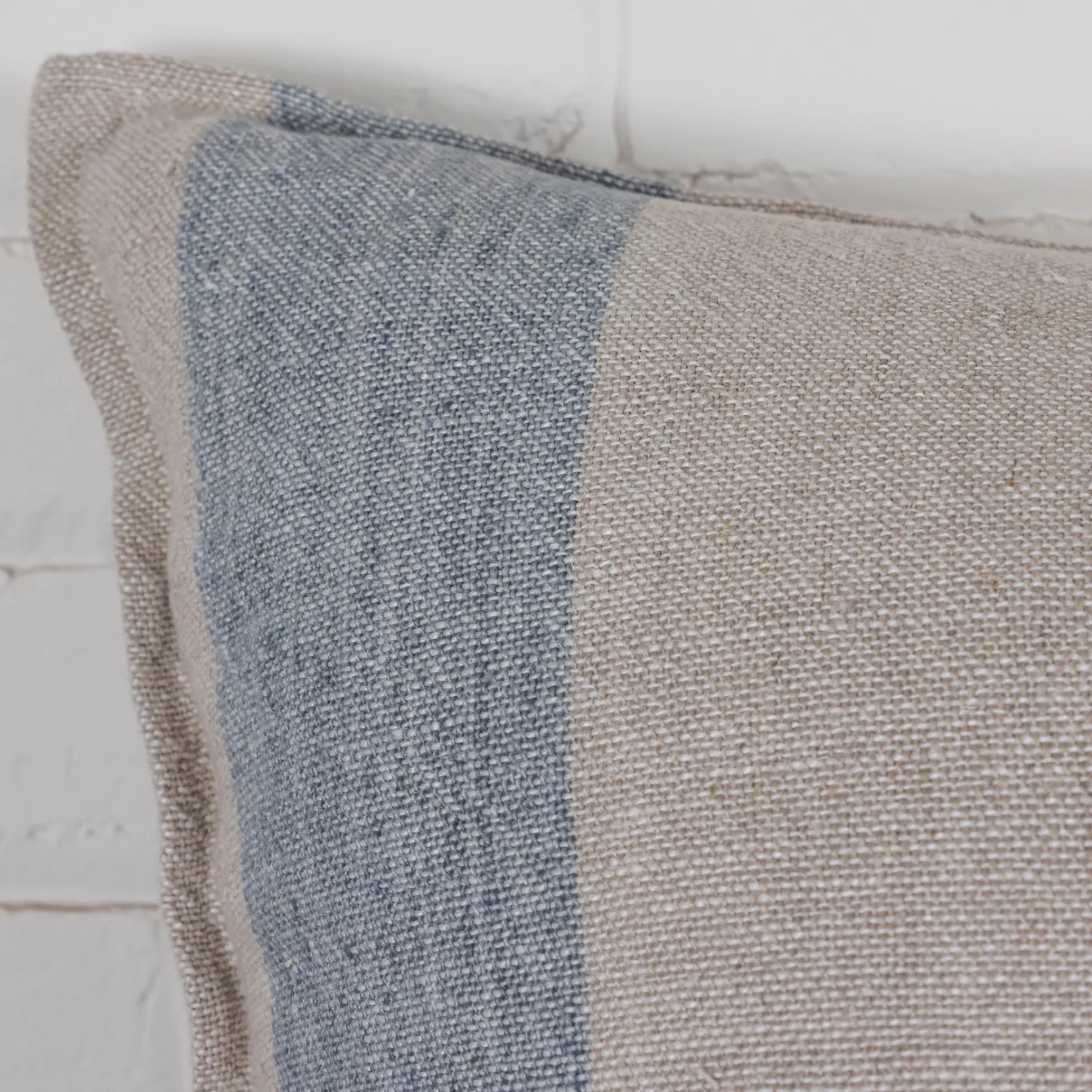 Monterey Rectangular Pillow, Ocean & Natural^Be Home Cheap