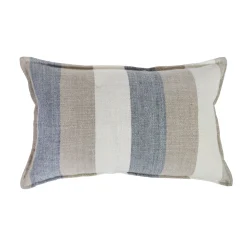 Monterey Rectangular Pillow, Ocean & Natural^Be Home Cheap