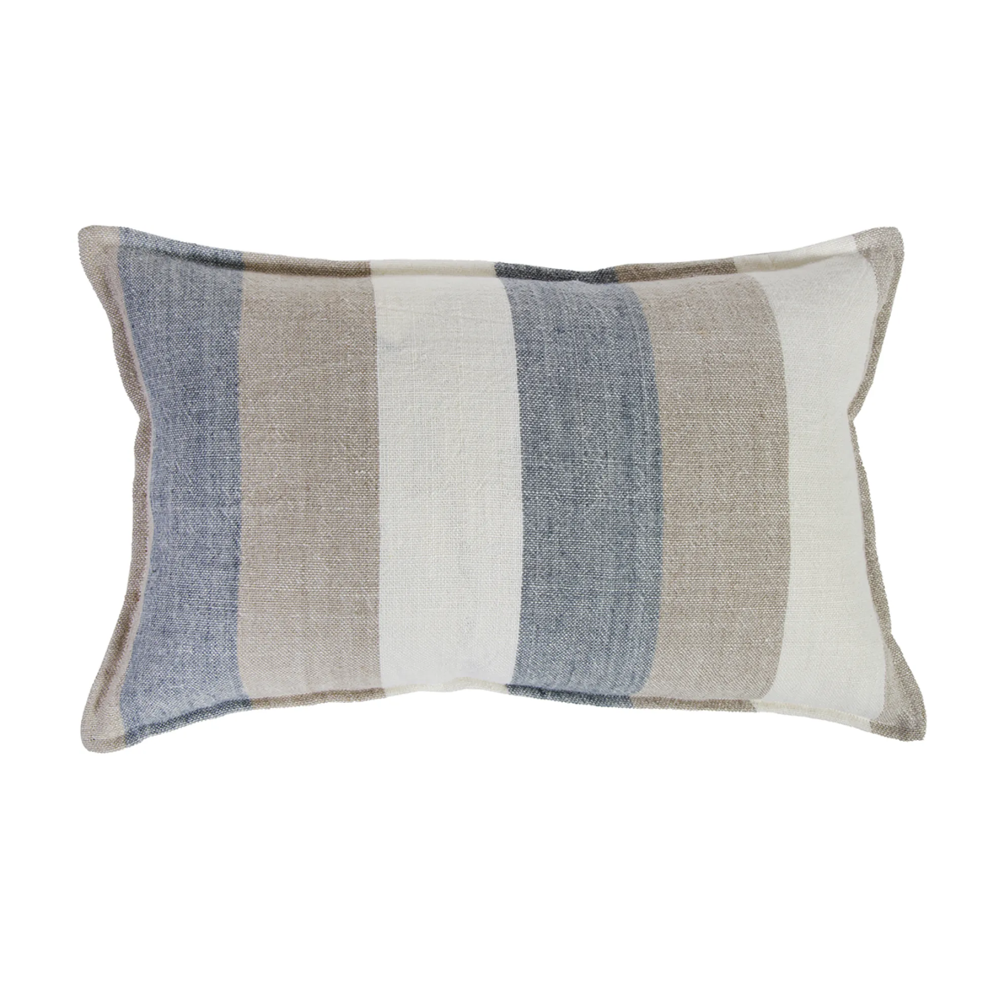 Monterey Rectangular Pillow, Ocean & Natural^Be Home Cheap