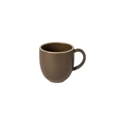 Monterosa Mug, Chocolate, Set of 4^Be Home Discount