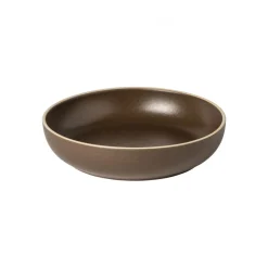 Monterosa Pasta Bowl, Chocolate, Set of 4^Be Home Discount
