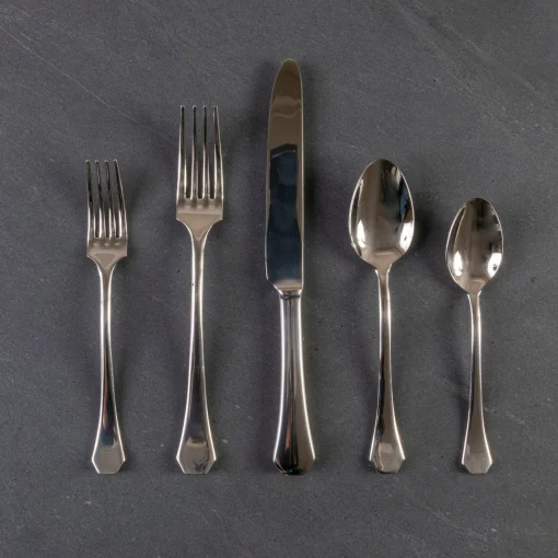 Moretto Stainless Flatware Set^Be Home Sale