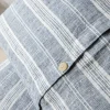 Multistripe Rectangular Pillow, Indigo^Be Home Flash Sale