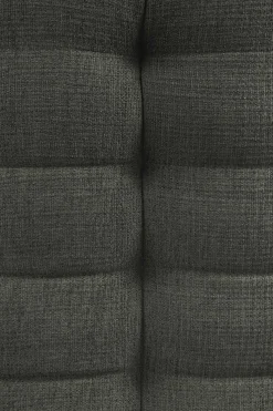 N701 2 Seater Eco Fabric Sofa, Moss