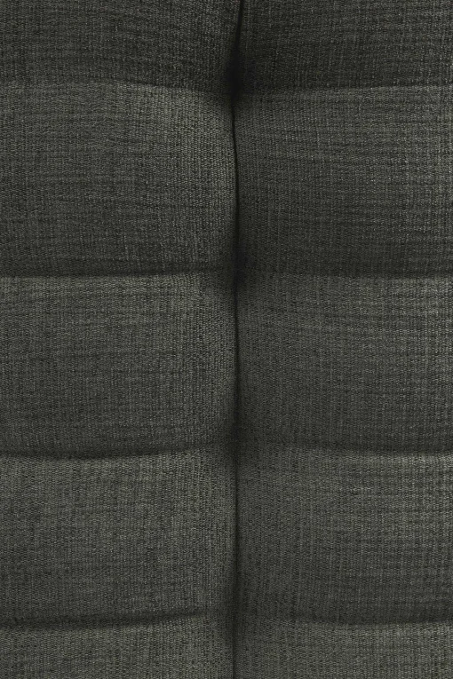 N701 2 Seater Eco Fabric Sofa, Moss