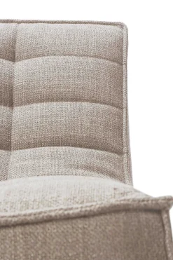 N701 2 Seater Sofa, Beige